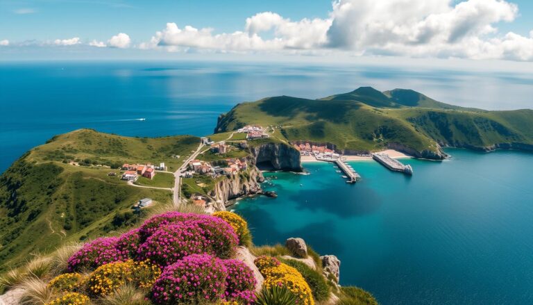 islands of portugal