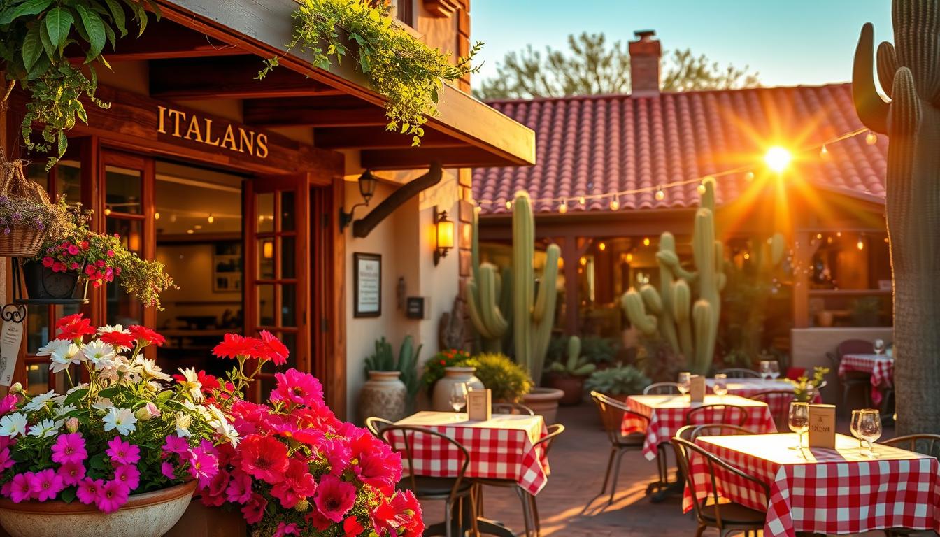 italian restaurants scottsdale