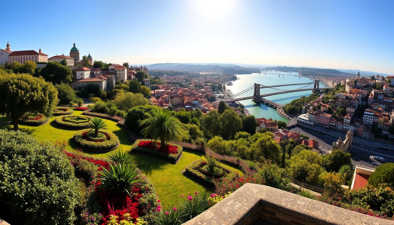 jardim do morro
