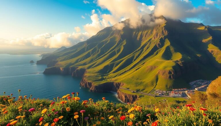 madeira atlantic