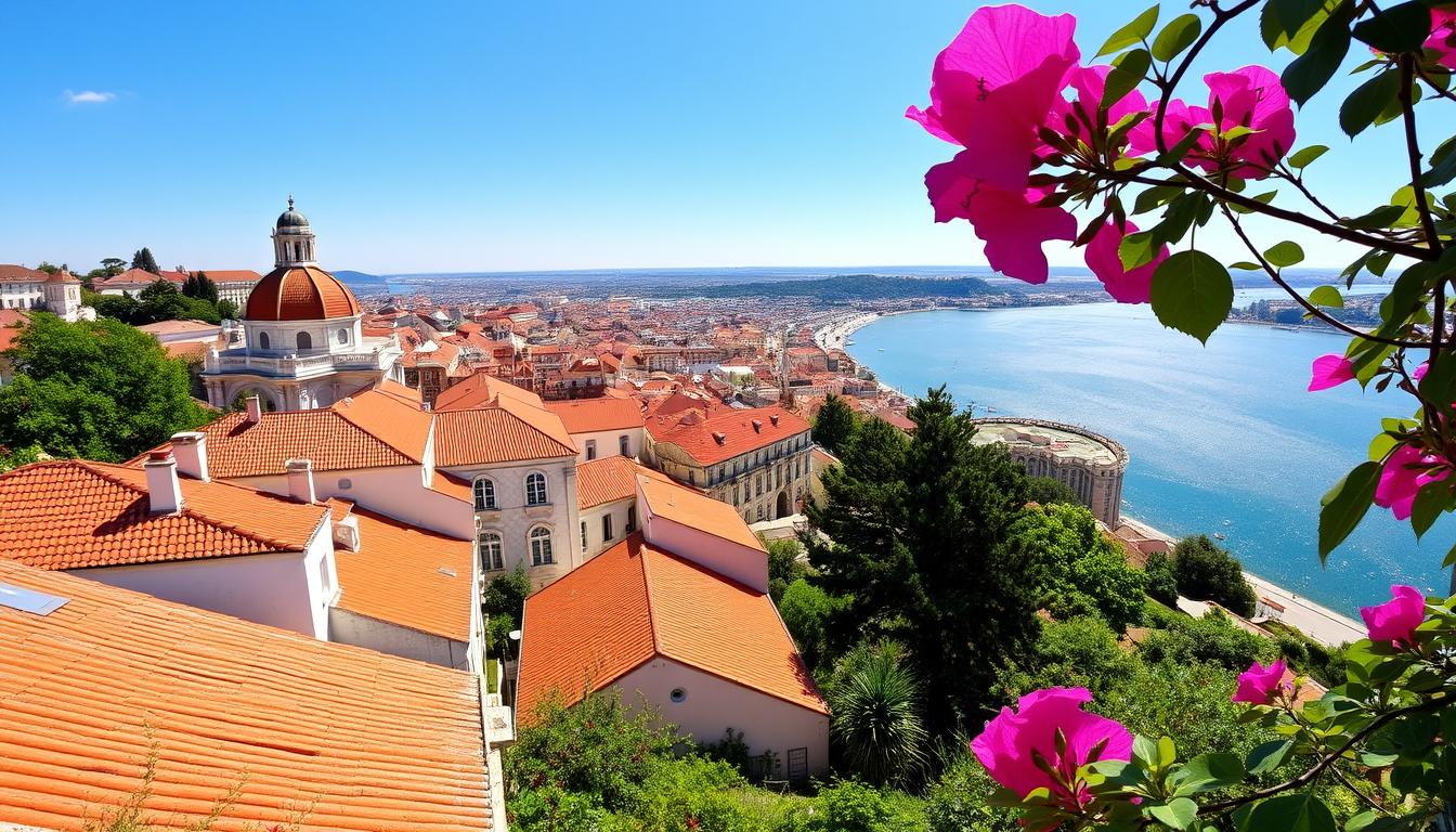 miradouro de santa luzia