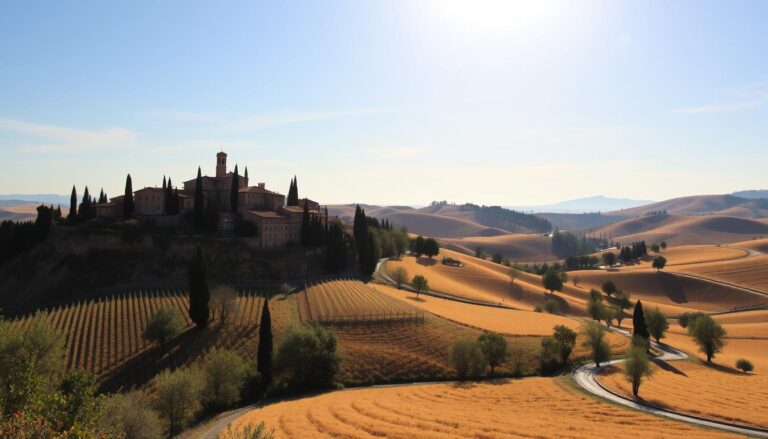 montepulciano italy