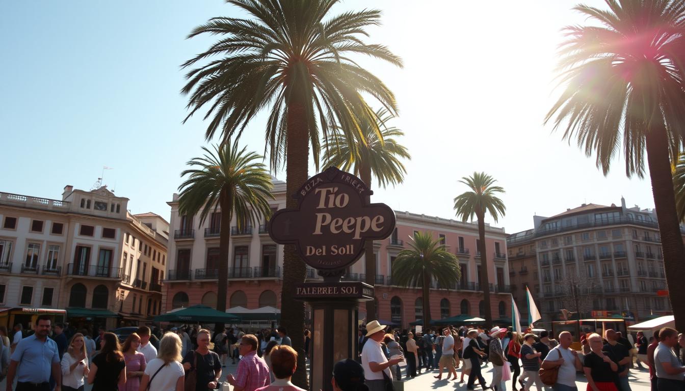 plaza del sol