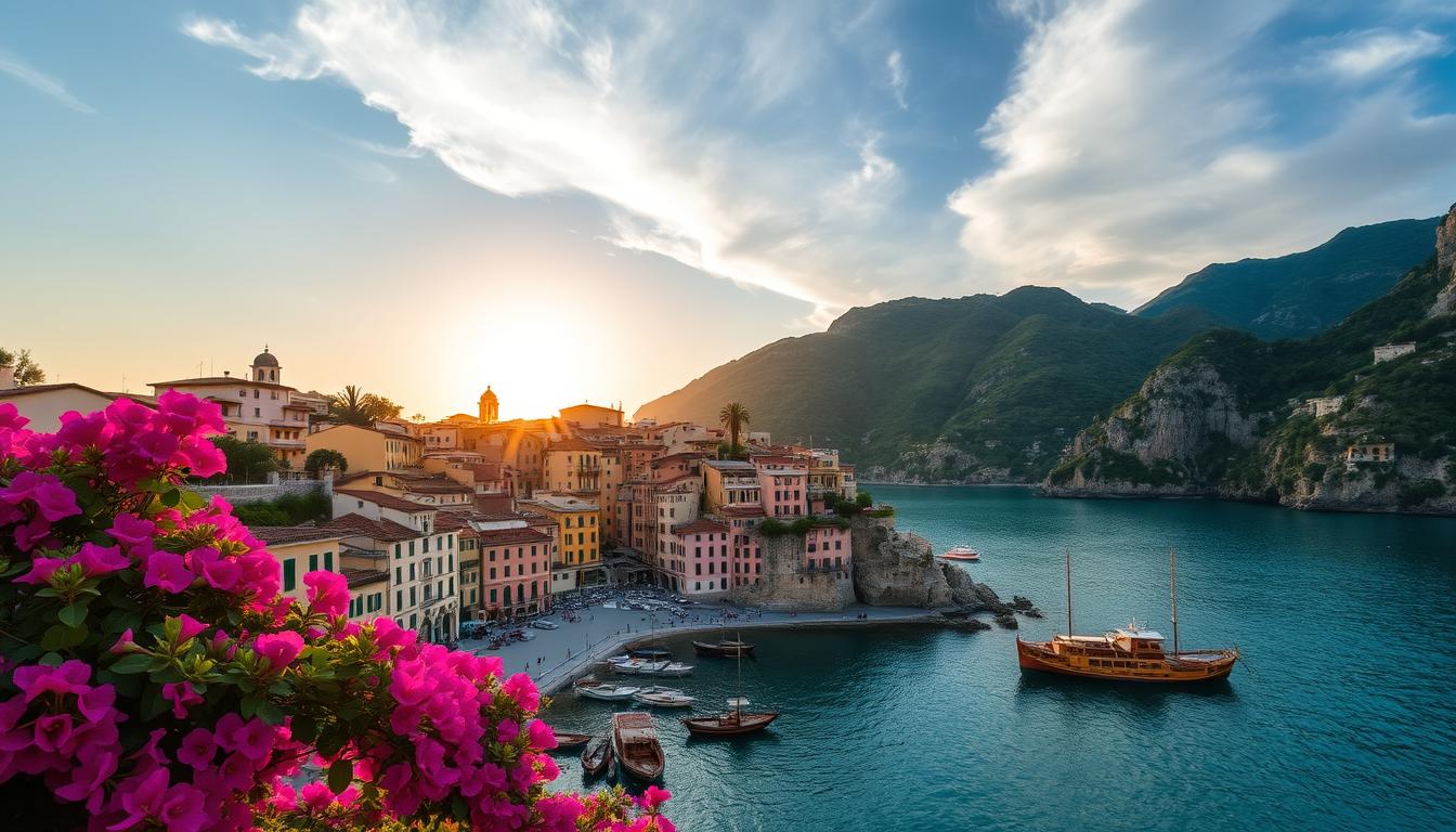 praiano italy