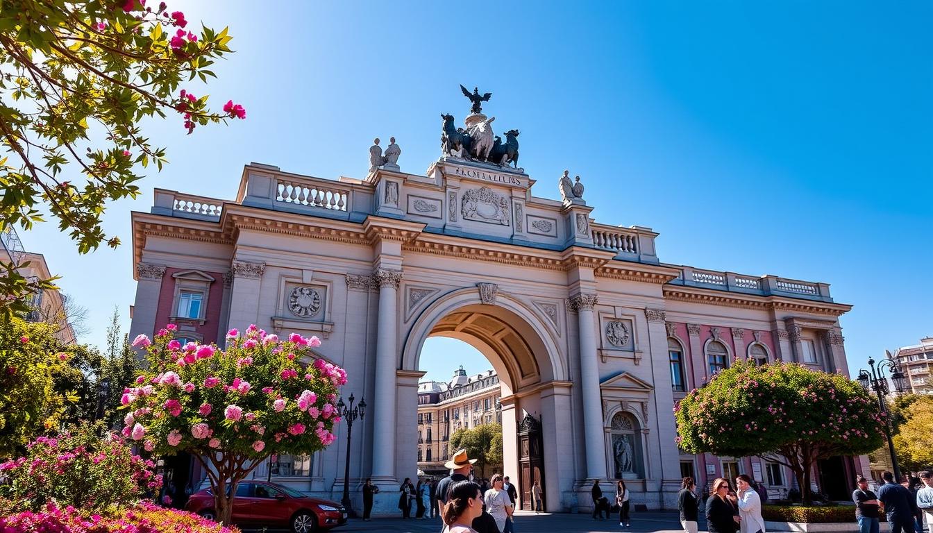 puerta de alcala