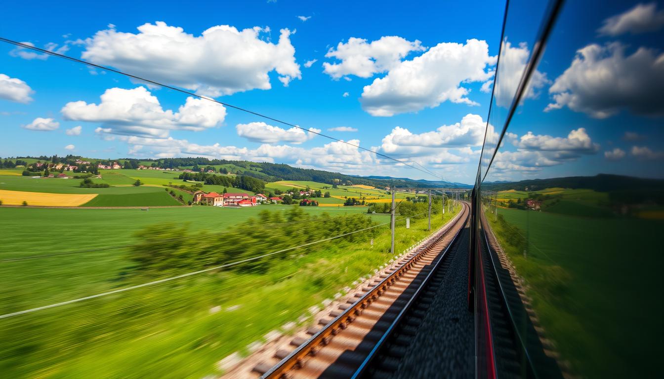 train from milan to venice